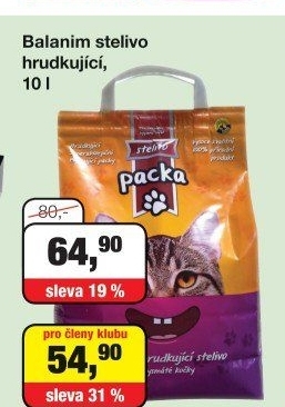 PACKA BALANIM