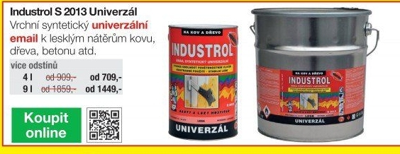 INDUSTROL S2013