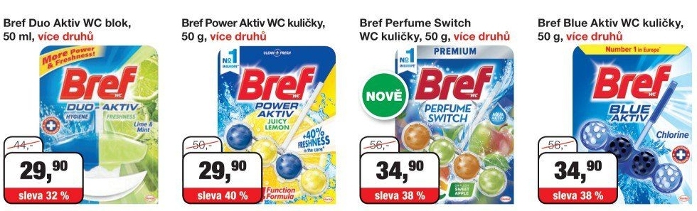 BREF WC