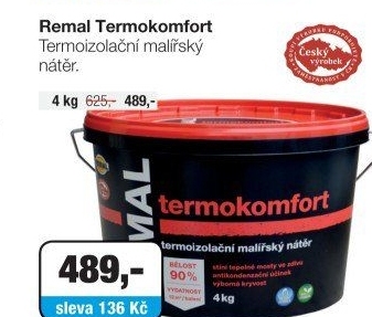 REMAL TERMOKOMFORT