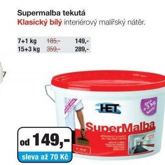 SUPERMALBA