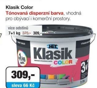 KLASIK COLOR