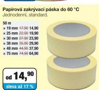 PAP. ZAKRÝVACÍ PÁSKA