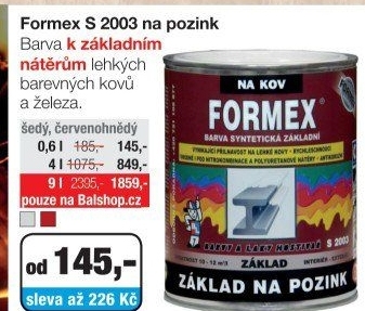 FORMEX