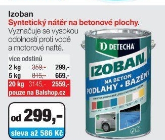 IZOBAN