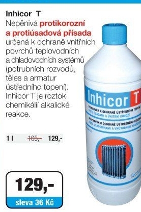 INHICOR T