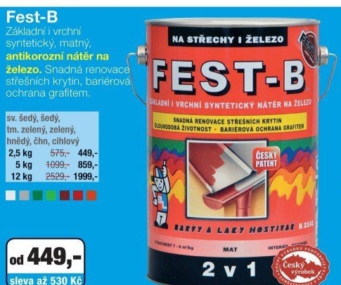 FEST-B 2V1