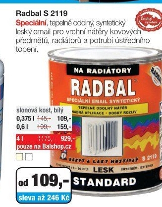 RADBAL