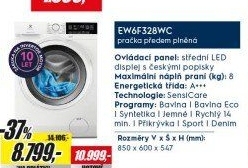 EW 6F328WC PRAČKAELECTROLUX