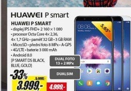 P smart DS BlackHUAWEI
