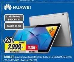 T3 10 IPS 16GB 2GB And 7.0 gray HUAWEI