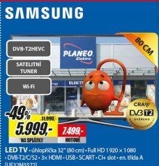 UE32M5572LED FULL HD LCD TVSAMSUNG