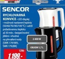 SWK 1791WH konviceSENCOR