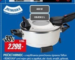 R 21F TC ORIGINAL TEFLONREMOSKA