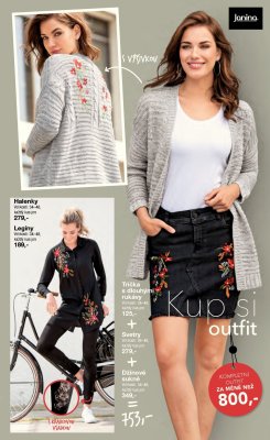 akční leták Kik textil 19.9.2018-14.10.2018