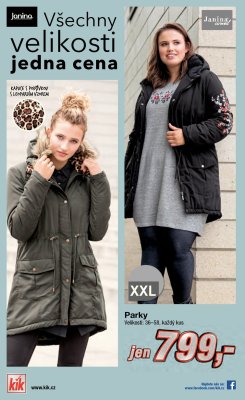 akční leták Kik textil 19.9.2018-14.10.2018