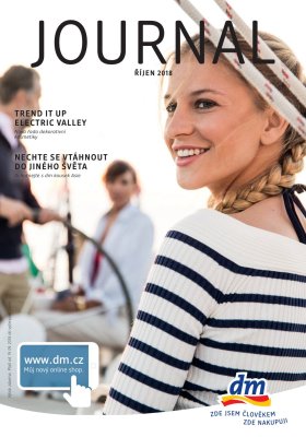 akční leták dm drogerie 19.9.2018-24.10.2018