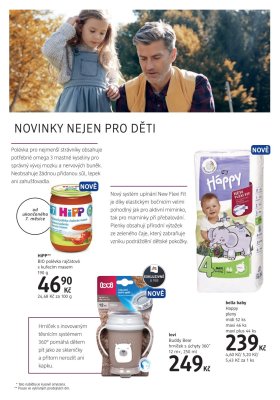 akční leták dm drogerie 19.9.2018-24.10.2018