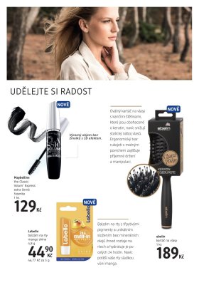 akční leták dm drogerie 19.9.2018-24.10.2018