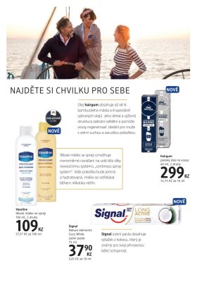 akční leták dm drogerie 19.9.2018-24.10.2018