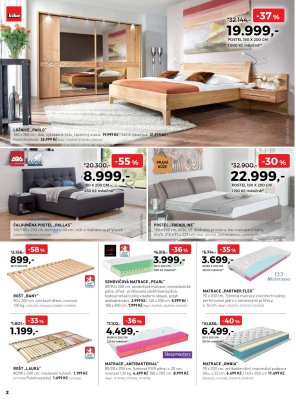 akční leták Kika nábytek 20.9.2018-10.10.2018