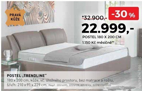 Postel TRENDLINE