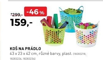 Koš na prádlo