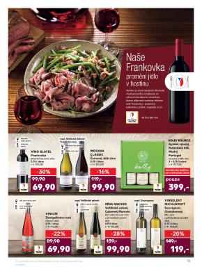 akční leták Kaufland 26.9.2018-3.10.2018
