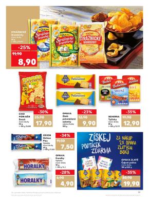akční leták Kaufland 26.9.2018-3.10.2018