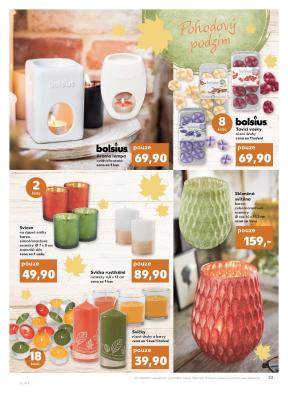 akční leták Kaufland 26.9.2018-3.10.2018
