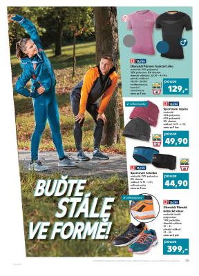akční leták Kaufland 26.9.2018-3.10.2018