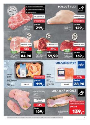 akční leták Kaufland 26.9.2018-3.10.2018