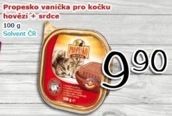 Paštika pro kočky Propesko