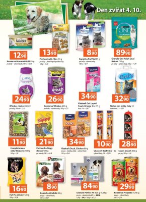 akční leták COOP 26.9.2018-2.10.2018
