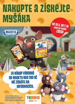 akční leták COOP 26.9.2018-2.10.2018