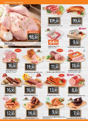 akční leták COOP 26.9.2018-2.10.2018