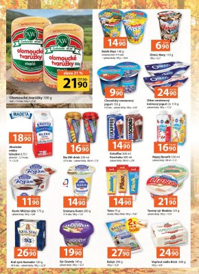 akční leták COOP 26.9.2018-2.10.2018