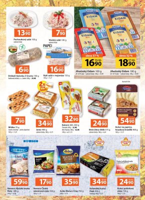 akční leták COOP 26.9.2018-2.10.2018