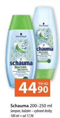 Šampon Schauma Schwarzkopf