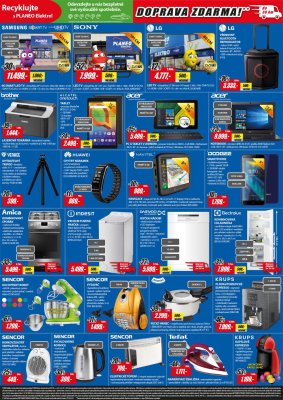 akční leták Planeo Elektro 26.9.2018-30.9.2018