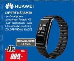 ColorBand A2 BlackHUAWEI