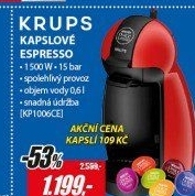 KP1006CE ESPRESSOKRUPS