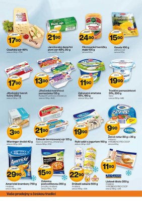 akční leták COOP 26.9.2018-9.10.2018