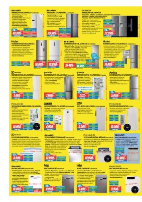 akční leták Planeo Elektro 1.10.2018-9.10.2018