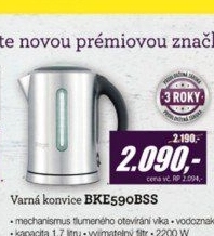 BKE590BSS KonviceSAGE