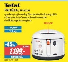 FF162131 FRITÉZATEFAL