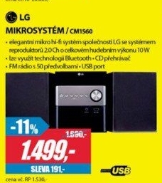 CM1560mikrosystémLG
