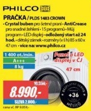 PLDS 1483 Crown pračkaPHILCO