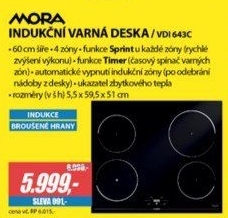 VDI 643C VARNÁ DESKA IND.MORA