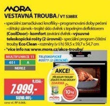VT 538BX TROUBA VESTAVNÁMORA